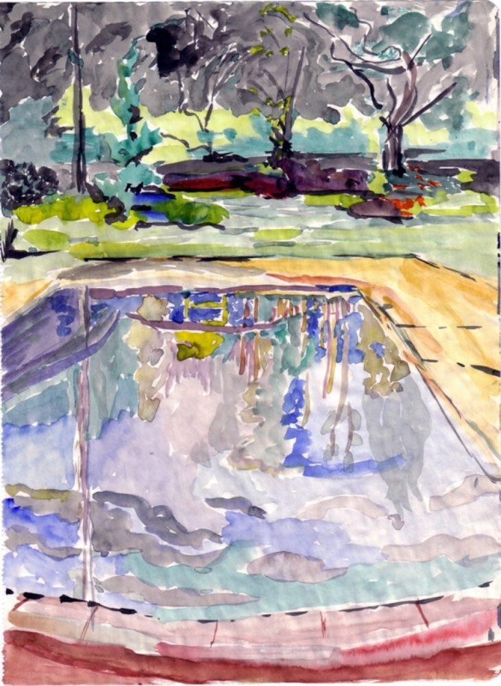 Bion containment image